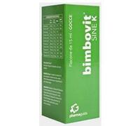 Bimbovit Sine K Gocce Integratore Multivitaminico 15 ml