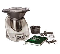 Bimby TM5 2,2L Robot da Cucina - Bianco Da Esposizione PARI AL NUOVO TM 5