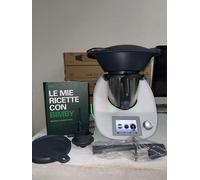 BIMBY TM5 + COOK-KEYRICONDIZIONATO FIERISTISCO GARANZIA 12 MESI
