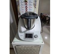 BIMBY TM5 VORWERK COMPLETO DI ACCESSORI