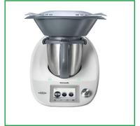 BIMBY TM5 VORWERK COMPLETO DI TUTTI GLI ACCESSORI CON GARANZIA