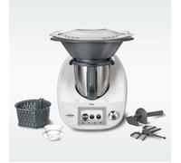 BIMBY TM5 VORWERK COMPLETO DI TUTTI GLI ACCESSORI CON GARANZIA REVISIONATO [EEK: A+++]