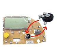 Bimby Vorwerk TM31 Potenziometro Trimmer regolatore velocita scheda controllo