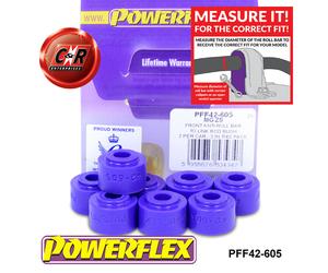 Bime Scollegato Anteriore Powerflex Per MG ZS (2001-2005) PFF42-605