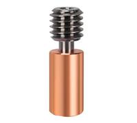 Bimetallico Gola Calore Rompere Lega Rame Rosso Stampante Tutto Metallo per 1.75mm Flying Bear Ghost6/5 Stampante Bimetallico Heatbreak