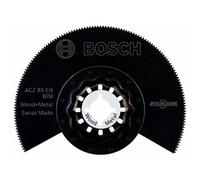 BOSCH - LAMA SEGMENTATA PER LEGNO E METALLO BIM 85 MM