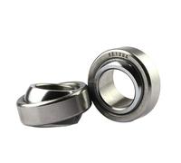 Bimetallo Seal Shield Micro cuscinetto a gola profonda 1 pz GE4C GE5C GE6C GE8C GE10C GE12C GE15C GE17C GE20C GE25C GE30C Cuscinetti sferici(GE20C)