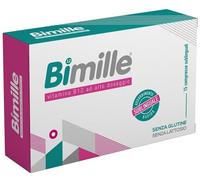 Spazio Ecosalute Bimille Compresse sublinguali 15 compresse