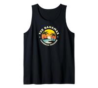 Bimini Beach Bahamas Vacation Caribbean Tropical Summer Canotta