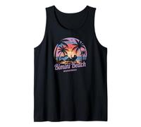 Bimini Beach Bahamas Vacation Caribbean Tropical Summer Canotta