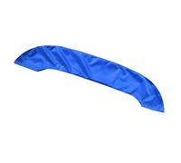 Bimini Top Boat Canopy - Copertura per barca 600D, tessuto impermeabile di | Bimini - Parasole per console centrale, resistente a U V, per pesca, vela, uso marino all'aperto