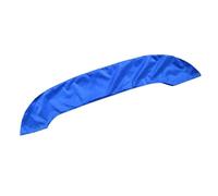 Bimini Top Boot Cover | 3-4 Fiocchi Impermeabile e Durevole Bimini Top | Cime resistenti resistenti resistenti ai raggi UV impermeabili di Oxford per barche, protezione della barca per uso esterno
