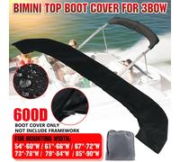 Bimini Top Boot Cover Bimini Storage Boot 600D Copertura di ricambio per