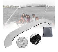 Bimini Top Boot Cover Bimini Top Cover Tendalino per Barca Custodia Impermeabile