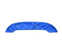 Bimini Top per Barche | 3-4 Bow Bimini Top Boat Cover | Impermeabile UV | Cime Oxford resistenti resistenti per barche, protezione per barche per uso esterno