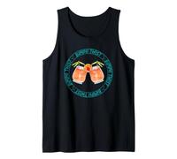 Bimini Twist Fishing Vibes Mai Tai catturato con Bimini Twist Canotta
