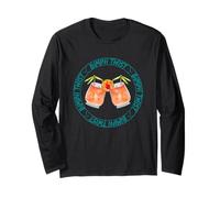 Bimini Twist Fishing Vibes Mai Tai catturato con Bimini Twist Maglia a Manica