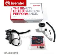 BIMOTA TESI 3D 2011 2012 Kit 19 Corsacorta RCS Pompa Freno Radiale BREMBO + s...