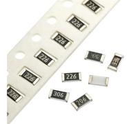 BIMRTGXR 100 Pezzi 1206 1/4W resistore Chip SMD 3216 11M 12M 13M 16M 18M 20M 22M 27M 30M 33M 39M 47M 51M(47M Ohm)