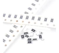 BIMRTGXR 100 Pezzi/Lotto 1206 0 Ohm~10M Ohm Resistore 1/4W Chip Montaggio Superficiale ROHS 0R~10MR 0.1R/1R/4R7/47R/10R/1K/10K/1M/47K/1r69/4K64(130R)