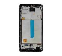 BIMRTGXR Incell for Galaxy A52S 5G A528B SM-A528B/DS Display LCD Touch Screen Digitizer Telaio di Montaggio