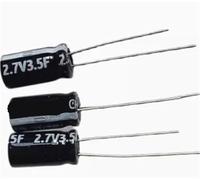 BIMRTGXR Supercondensatore 2,7 V 50 F 10 F 2 F 3,3 F 5 F 10 F 1 pz.(2.7V10F)