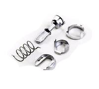 BIMUS WSF-Lock, 5pcs per Beetle Fox T5 Transporter V Polo 9N Kit di Riparazione del Cilindro della Porta.Lungo: 38.5mm 2/3 - Porte Anteriori a Sinistra oa Destra