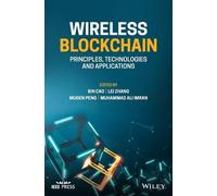 Bin Cao Wireless Blockchain (Copertina rigida) IEEE Press