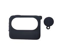Bin Custodia in Silicone Protezioni Manica Protezioni Anti-goccia Copertura Resistente all'usura Custodia Pelle Per 360 GO 3 Macchina Fotografica di Ricarica Bin Silicone Protettori Custodia di Azione