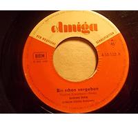 Bin schon vergeben / Es wird dir leid tun, sagst du bye, bye