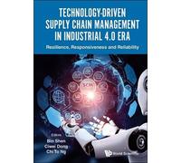 Bin Shen Technology-driven Supply Chain Management In Industr (Copertina rigida)