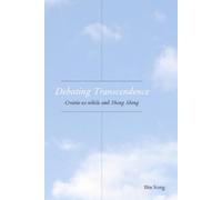 Bin Song Debating Transcendence (Copertina rigida)