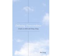 Bin Song Debating Transcendence (Tascabile)