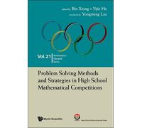Bin Xiong Yijie Problem Solving Methods And Strategies In High Schoo (Tascabile)
