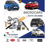 BIN402001118 MICROCARS TAMBURO DX/SX - INT. 115 - TUTTE LE VERSIONI - ALCUNE CAS