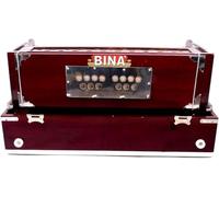 Bina Harmonium Armonio Portatile BINA n. 17 Dx Armonio Professionale Portatile BINA n. 17 Dx. Portatile