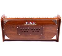 Bina Harmonium Dulcetina 3 1/2 Octaves Armonium portatile