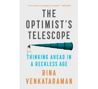 Bina Venkataraman The Optimist's Telescope (Tascabile)