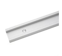 Binari a T in lega di alluminio e cursore per sega da tavolo, design leggero e compatto per un facile utilizzo e conservazione (binario a T da 400 mm)