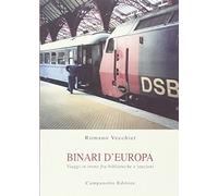 Binari d'Europa. Viaggi in treno fra biblioteche e stazioni