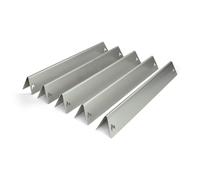 Binari di aromatizzazione in acciaio inox per Weber - Coperchio del bruciatore per la serie Genesis 300