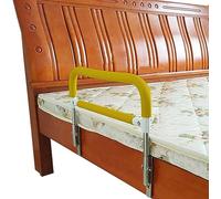 Binari di supporto per letto e maniglia - Assistenza per entrare e uscire dal letto, ideale per anziani e disabili uso domestico