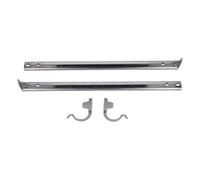 Binari Guida Set SX Destra per Cestello Superiore Compatibile Con Bosch 11037167