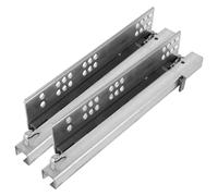 Binari Per Cassetti Guide Metallo Slide Del Cassetto Della Cucina