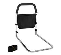 Binari per letto per anziani, supporto antiscivolo per la sicurezza, supporto per comodino, barra di assistenza, maniglia per casa, ospedale, sanità, riabilitazione, sedersi, disabili, incinte