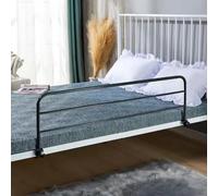 Binari per letto per la sicurezza degli anziani, guida di assistenza medica per letti, compatibile con letti king size, queen size, letti singoli, protezione di sicurezza, aiuto per la sicurezza della