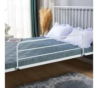 Binari per letto per la sicurezza degli anziani, guida di assistenza medica per letti, compatibile con letti king size, queen size, letti singoli, protezione di sicurezza, aiuto per la sicurezza della