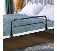 Binari per letto per la sicurezza degli anziani, guida di assistenza medica per letti, compatibile con letti king size, queen size, letti singoli, protezione di sicurezza, aiuto per la sicurezza della