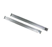 Binari rack A02 series rail kit Silver RAIL A02 90
