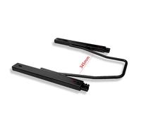 Binari Universale 345mm per Autositzkonsole, Sede Benna Rennsitz Sedile Sportivo